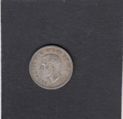 Beschrijving: 10 Cent  SHIP  